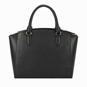 Nine West Girl On The Go Jet Set Shoulder Bag - Black - Ireland (VZ6412705)